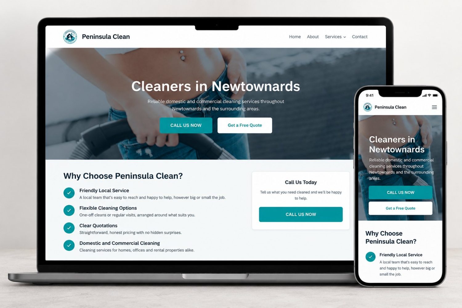 Peninsula Clean